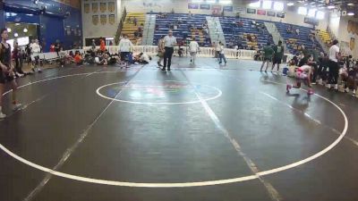 113 lbs Round 7 (8 Team) - Jack Cabrera, Alpha Dogs vs James Fernandes Jr., Ocoee WC