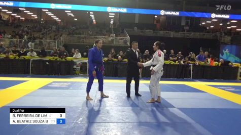 Replay: Mat 10 - 2024 Pan Jiu Jitsu IBJJF Championship | Mar 23 @ 9 AM