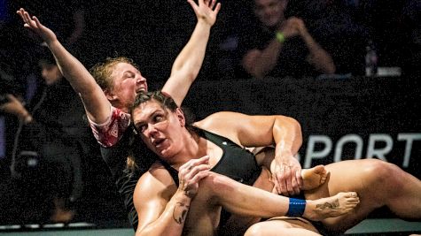 Amanda Leve Beats Gabi Garcia at WNO and Shocks The World