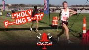 Runner DQ'ed For Swearing At State Championships
