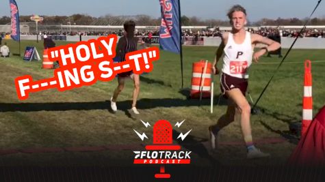 Runner DQ'ed For Swearing At State Championships