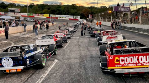 SMART Modified Tour, FloRacing Announce Groundbreaking Partnership