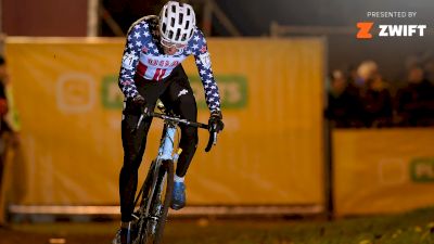 American Cyclocross Champion Gage Hecht Is Racing With Gratitude In 2021
