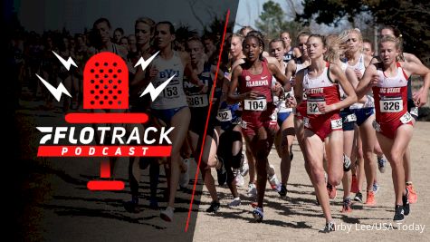 2021 NCAA XC Regionals Preview | The FloTrack Podcast (Ep. 370)