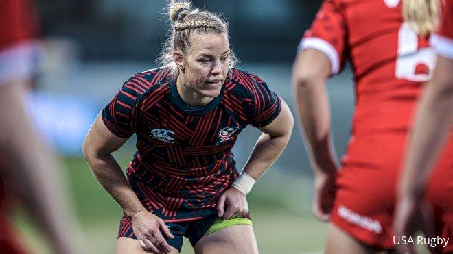 Women's Eagles Announce Squad For Ireland Test This Friday