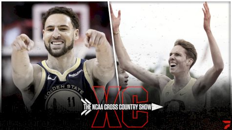 Comparing NBA Stars To NCAA Stars | The NCAA Cross Country Show (Ep. 7)