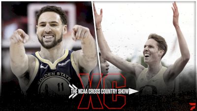 Comparing NBA Stars To NCAA Stars | The NCAA Cross Country Show (Ep. 7)