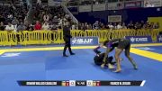 Francis W. Deegan vs Demarr Wallace Caballero 2025 Pan IBJJF Jiu-Jitsu No-Gi Championship