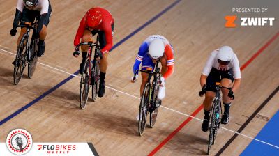 Handslinging At USA Madison Nats