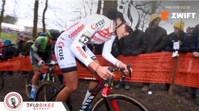 UCI Cyclocross World Cup Racing Heats Up With More Sand At 'Dunecross'