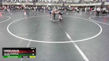 Replay: Mat 2 - 2024 Battle by the Border Preseason Nationals | Nov 16 @ 9 AM