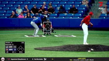 Replay: Home - 2025 Legends vs Rockers | Aug 19 @ 6 PM