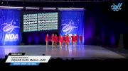 Dance Dynamics - Junior Elite Small Jazz [2025 Junior - Jazz - Small Day 2] 2025 NDA All-Star National Championship
