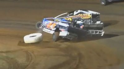 Friesen And Godown Clash For The Lead At Ark-La-Tex