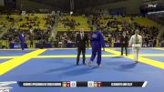 Elisabeth Clay vs Gabi Pessanha | 2025 World Jiu-Jitsu IBJJF Championship