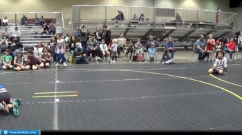 50 lbs Round 5 (6 Team) - Colton Hergies, Contenders WA Green vs Canaan Streeter, Untouchables-Olympia