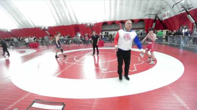 157 lbs Champ. Round 2 - Jason Saffert, Cameron vs Alex Martinez, B.A.M. Training Center