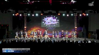 ICE - BLAZE [2026 L4 Senior Coed Day 1] 2026 GLCC Grand Nationals
