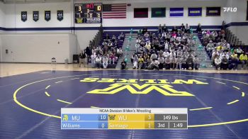 Replay: Misericordia vs Wilkes | Feb 17 @ 7 PM