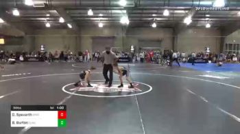 58 lbs Consolation - Daxton Spexarth, Team Brawlers vs Brayden Burton, Duncan Demon WC