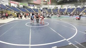 116 lbs Semifinal - Owen Sawicki, 2tg vs Jacob Edwards, Omada Katrinos