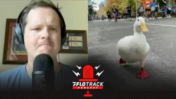 Gordon Wants To Fine The Duck That Ran The NYC Marathon