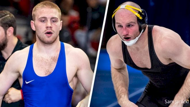 Are The Hawkeyes Really Using The Luther Open As A Wrestle-Off At 165?