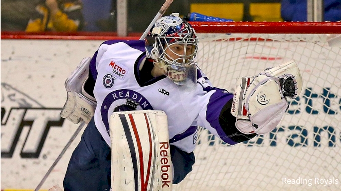 Blues goalie Jordan Binnington spent some time with the Bruins' AHL  affiliate last season