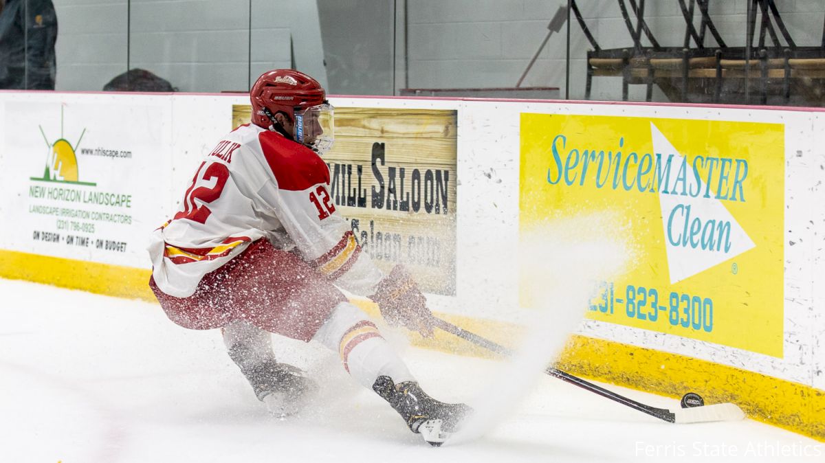 CCHA Reasons To Watch: Ferris Vs. Michigan State; MNSU Vs. BGSU