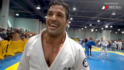 Gregor Gracie Captures World Masters Gold