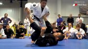 Galvao, Guedes & Murasaki Shows Techniques at Atos Seminar