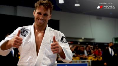 Every Clark Gracie Submission at 2021 IBJJF World Masters