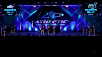 East Celebrity Elite - CT - Encore [2024 L3 Junior - Small Day 1] 2024 Athletic Championships Grand Nationals