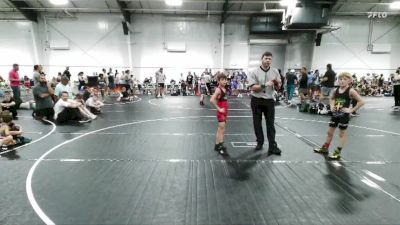 64 lbs Round 2 (6 Team) - Gage Marlatt, Panhandle Pitbulls vs Paxton Holcombe, Unitas