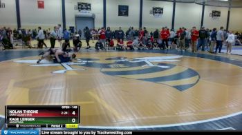 Replay: Mat 2 - 2024 Yellow Jacket Open | Nov 2 @ 10 AM