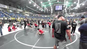 Replay: Mat 17 - 2024 Monster Match Nationals | Nov 2 @ 9 AM