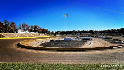 Drive In And First Look: Senoia Raceway