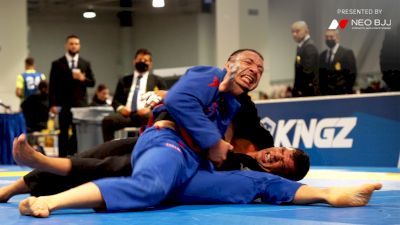 Smooth Submissions on Day 1: 2021 IBJJF World Master Day 1 Recap