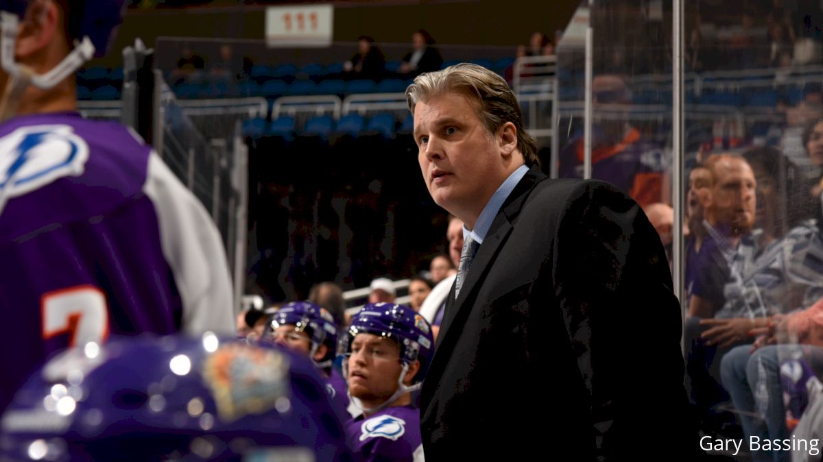 Solar Bears Coach Berehowsky Earns 200th Win