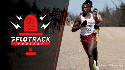 371. 2021 NCAA XC Selection Show