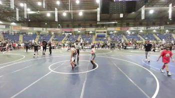 98 lbs Quarterfinal - Kai Mickelbart, High Elevation WC vs Tony Cordova Jr, Duran Elite