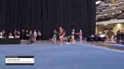 Gianna Mordini - Women's Group, Chow's Gymnastics and Dance Institute - 2021 Women's Xcel Region 4 Championships