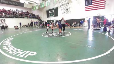 113 lbs Round Of 32 - Diego Hernandez, Carter vs Jaydon Whitaker, Birmingham