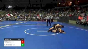 Prelims - Mason Koehler, Power House WC vs Everson Tomlinson, Neosho Youth Wrestling