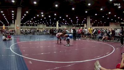 157 lbs 3rd Place Match - Ty Hutchens, Iron Knights vs Lorenzo Sanchez, Elevation Wrestling Club