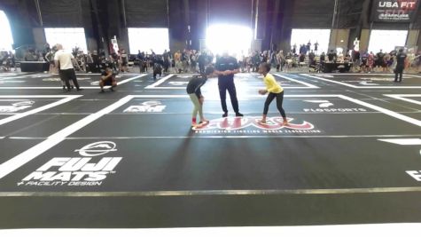 Clara Mate vs Camryn Adams 2023 ADCC Arizona Open