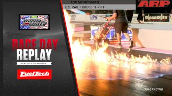 Orlando World Street Nationals Track Prep