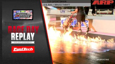 Orlando World Street Nationals Track Prep