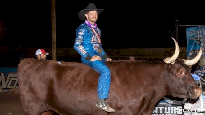 Justin Grant Has His Cake And Eats It Too At Western World