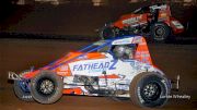 Brady Bacon Cements USAC Sprint Title With Western World Win